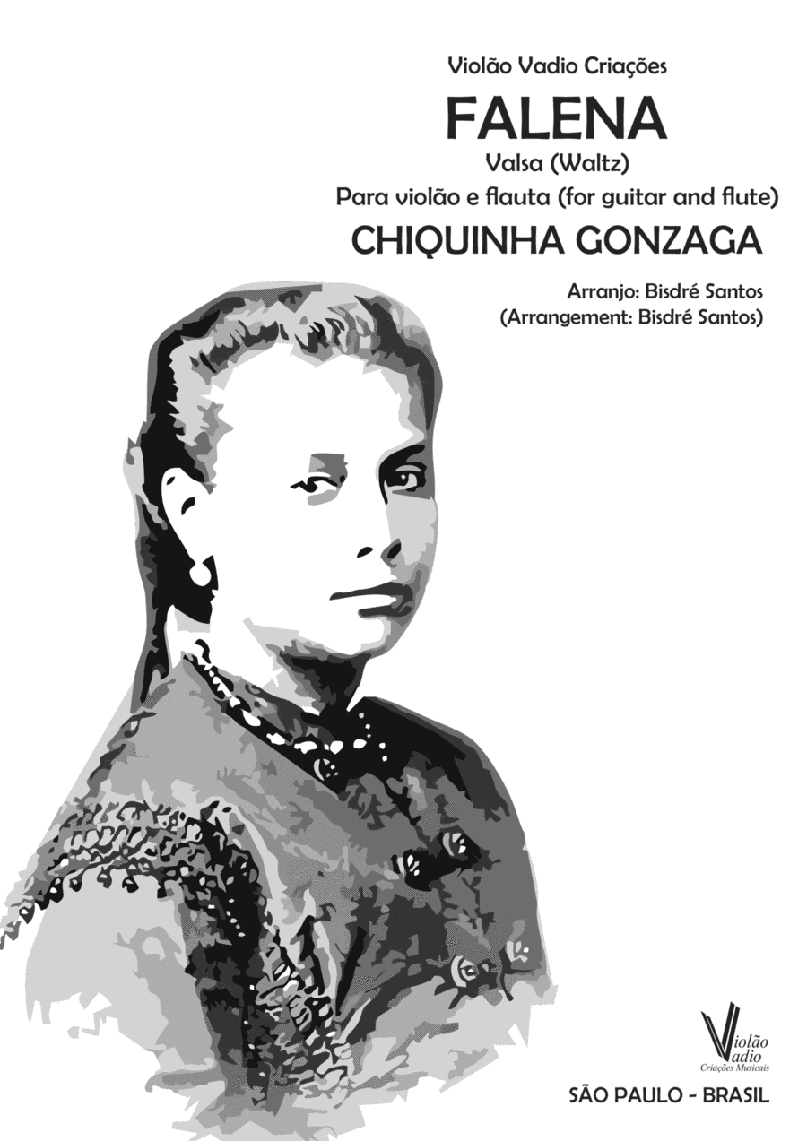 Falena (arr.: guitar and flute) (arr. Bisdré Santos)
