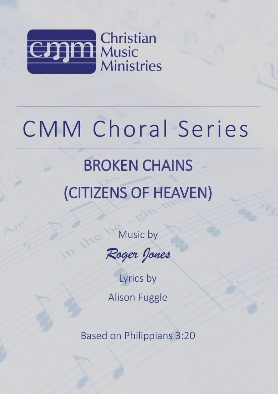 Broken Chains - Citizens of Heaven