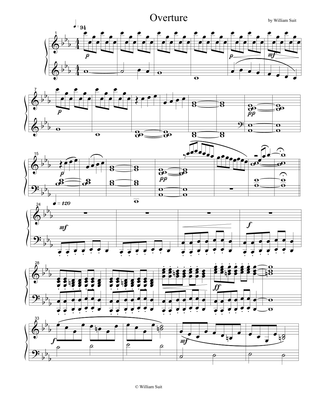 Overture