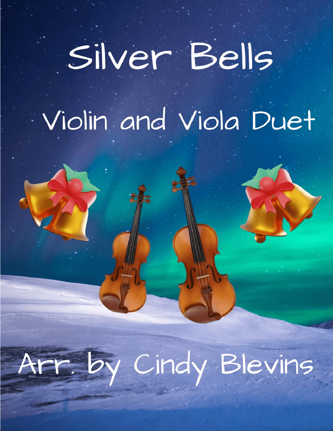 Silver Bells (arr. Cindy Blevins)