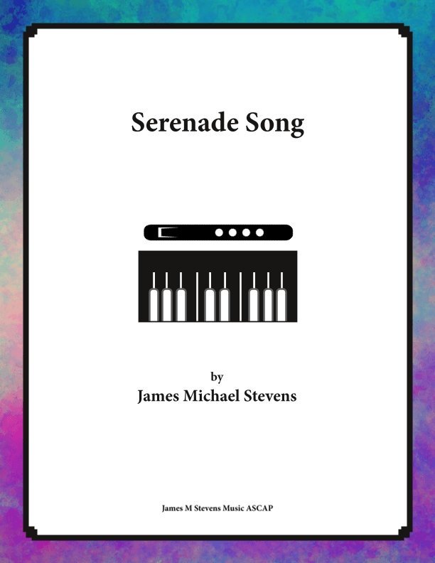 Serenade Song - Flute & Piano