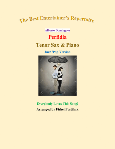 Perfidia (arr. Fishel Pustilnik)