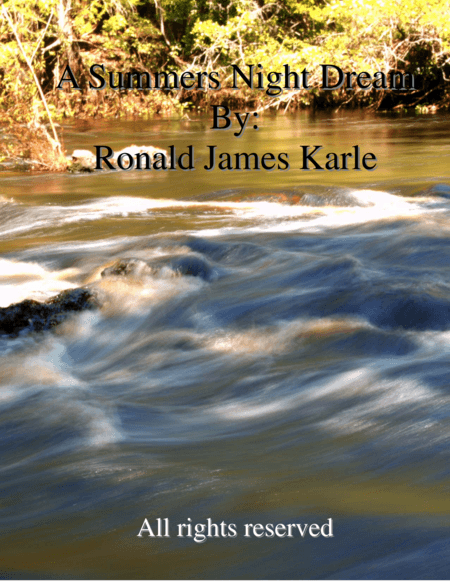 A Summers Night Dream