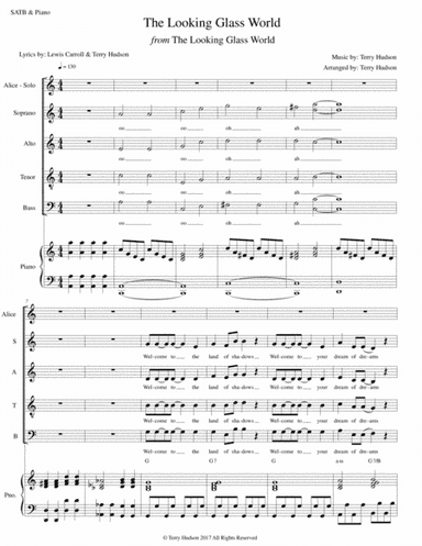 The Looking Glass World