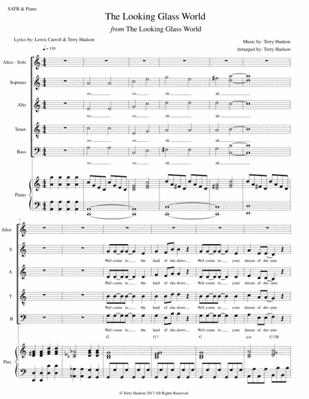 The Looking Glass World