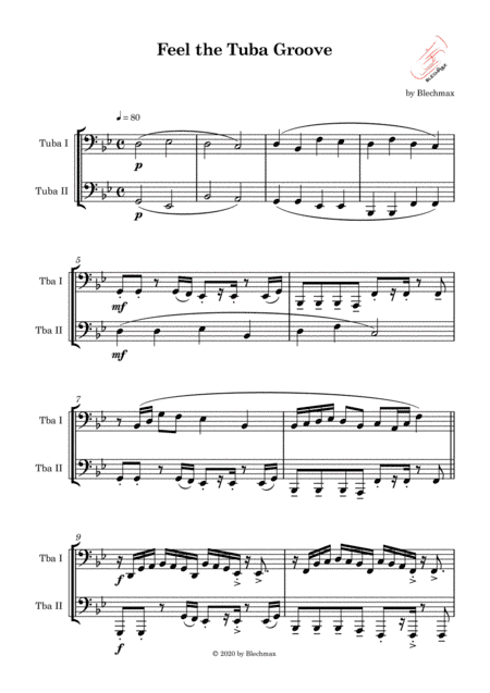 Feeling the Tuba Groove