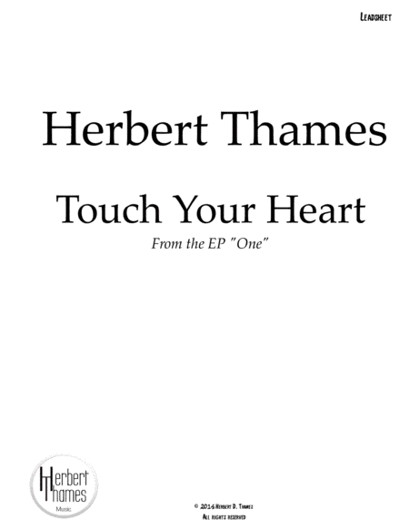 Touch Your Heart
