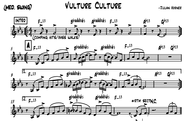 Vulture Culture