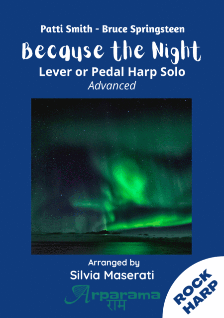 Because The Night (arr. Silvia Maserati)