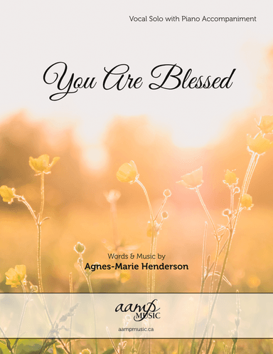 You are Blessed