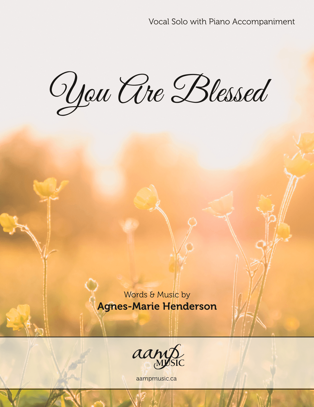 You are Blessed