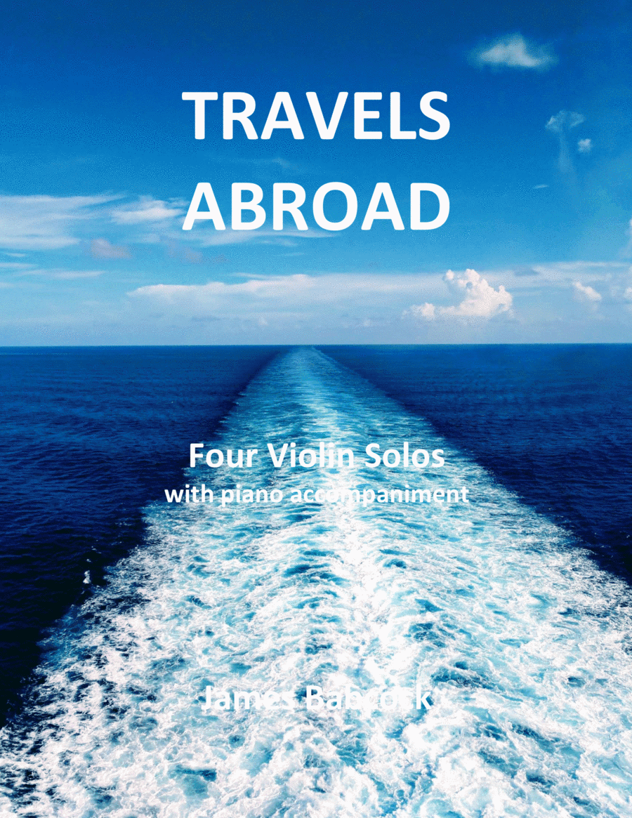 TRAVELS ABROAD