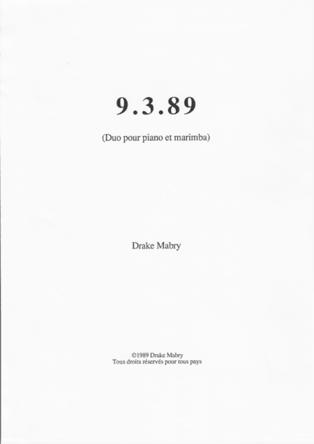 9.3.89 (piano and marimba)