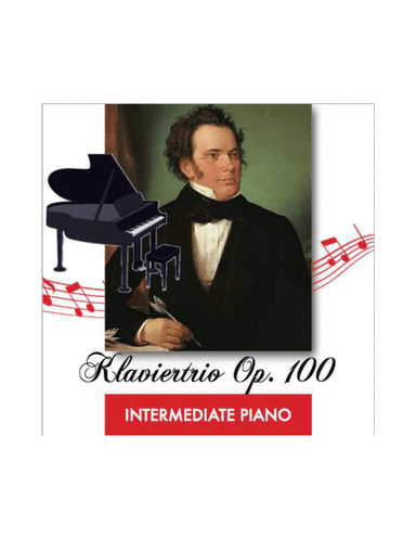 Klaviertrio op. 100 (arr. Los Angeles Scores)