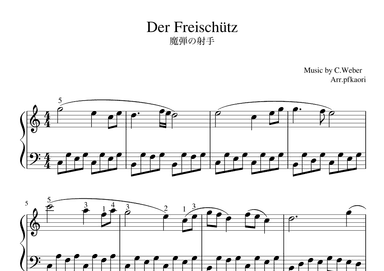 Der Freischütz