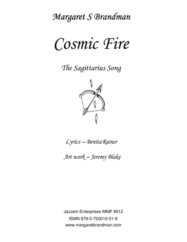 Cosmic Fire