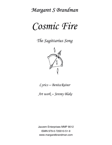 Cosmic Fire
