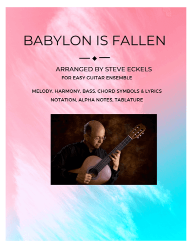 Bablylon is Fallen (arr. Steve Eckels)