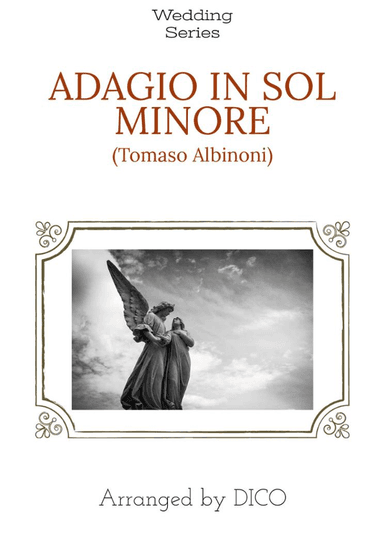Adagio in G Minor (arr. Dico)