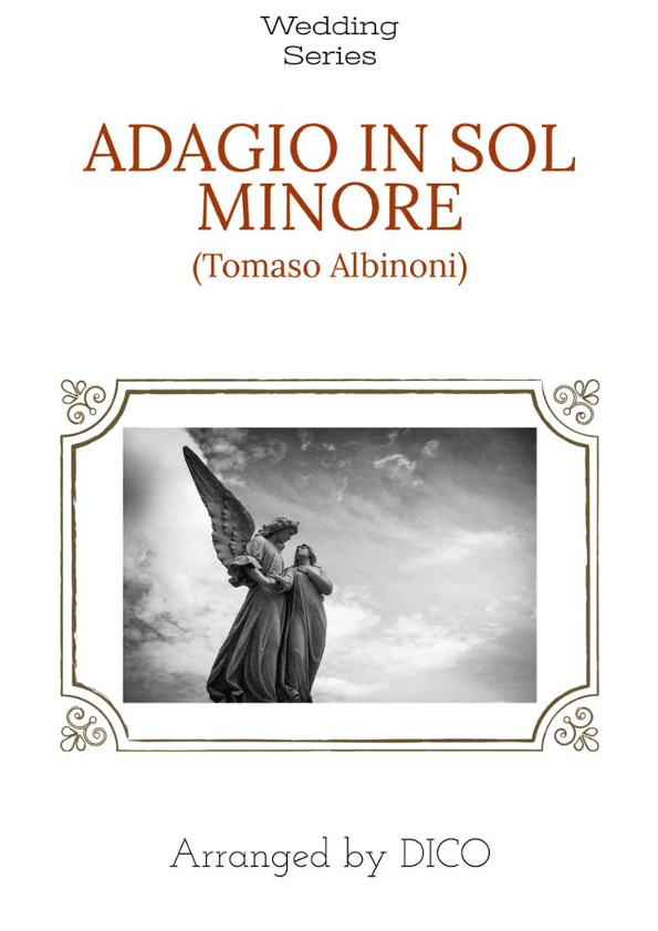 Adagio in G Minor (arr. Dico)