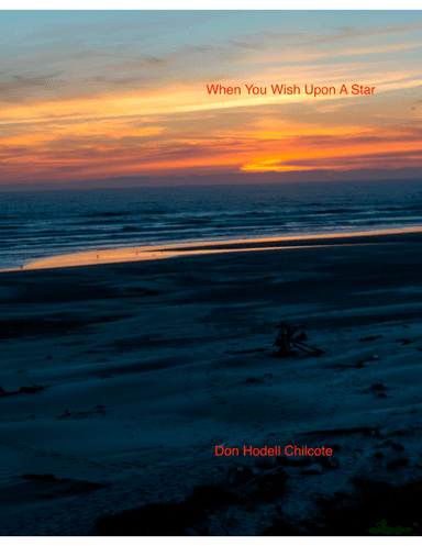 When You Wish (arr. Don Hodell Chilcote)