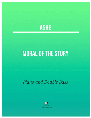 Moral Of The Story (arr. ANDRE LAITANO)