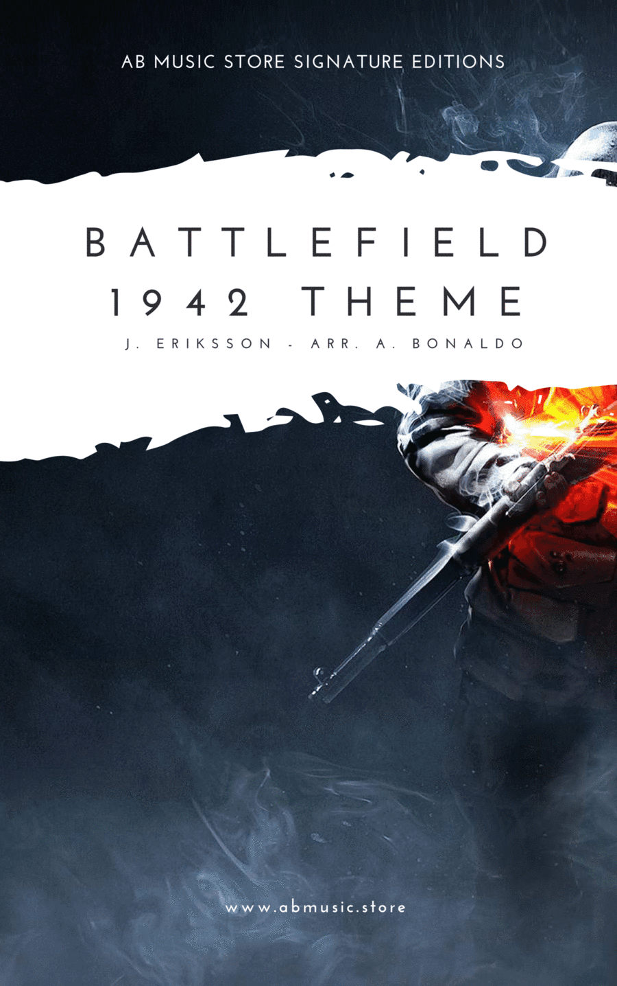 Battlefield 1942 Theme (arr. Andrea Bonaldo)