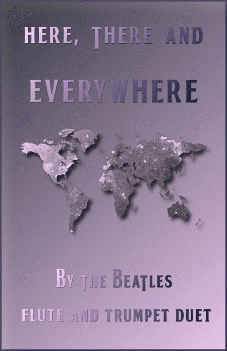 Here, There And Everywhere (arr. David McKeown)