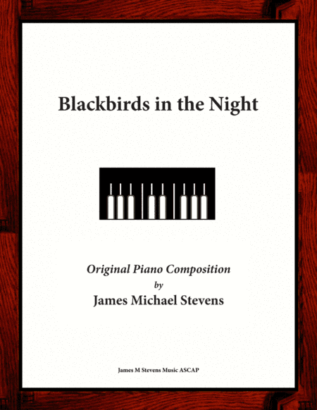 Blackbirds in the Night