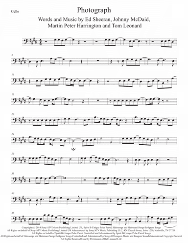 Photograph (arr. Kevin Busse)