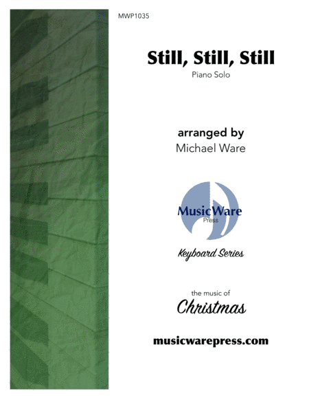 Still, Still, Still (solo piano) (arr. Michael Ware)