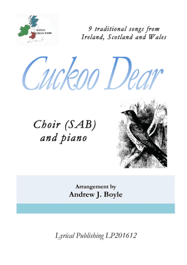 Cuckoo Dear (arr. Lyrical Publishing)