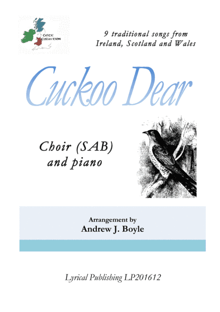 Cuckoo Dear (arr. Lyrical Publishing)