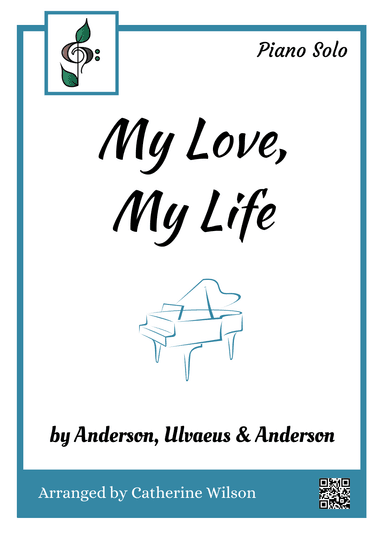 My Love My Life (arr. Catherine Wilson)