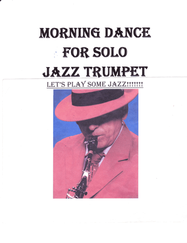 Morning Dance (arr. Bobby Hesch)