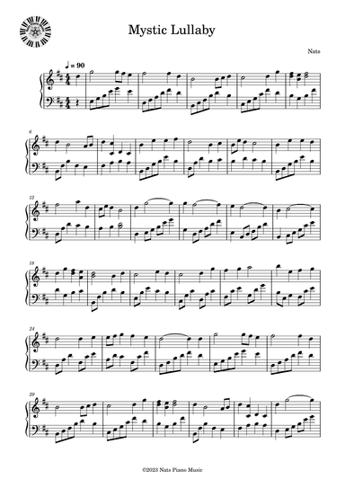 Mystic Lullaby