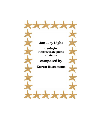January Light