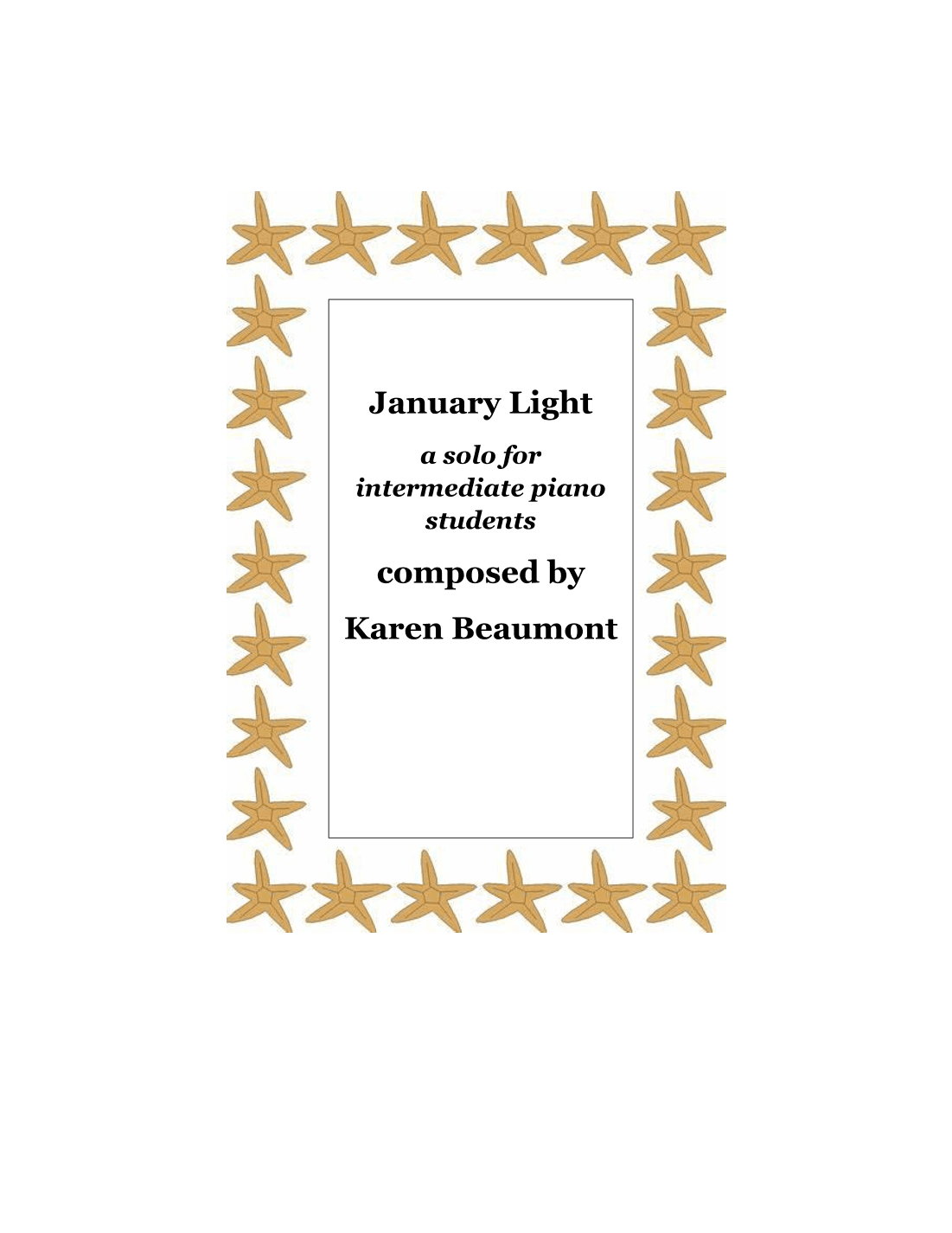 January Light