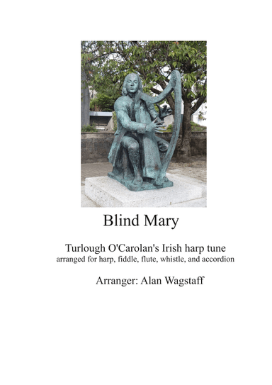 Blind Mary (arr. Alan Wagstaff)