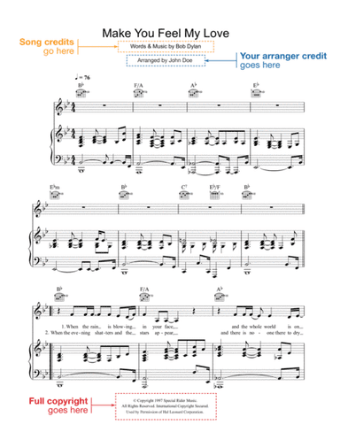 $100 Bill (arr. ericson sonny)
