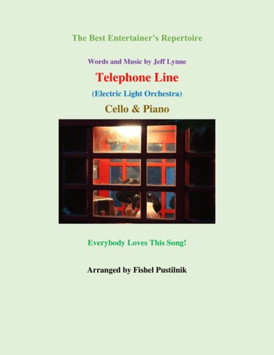Telephone Line (arr. Fishel Pustilnik)
