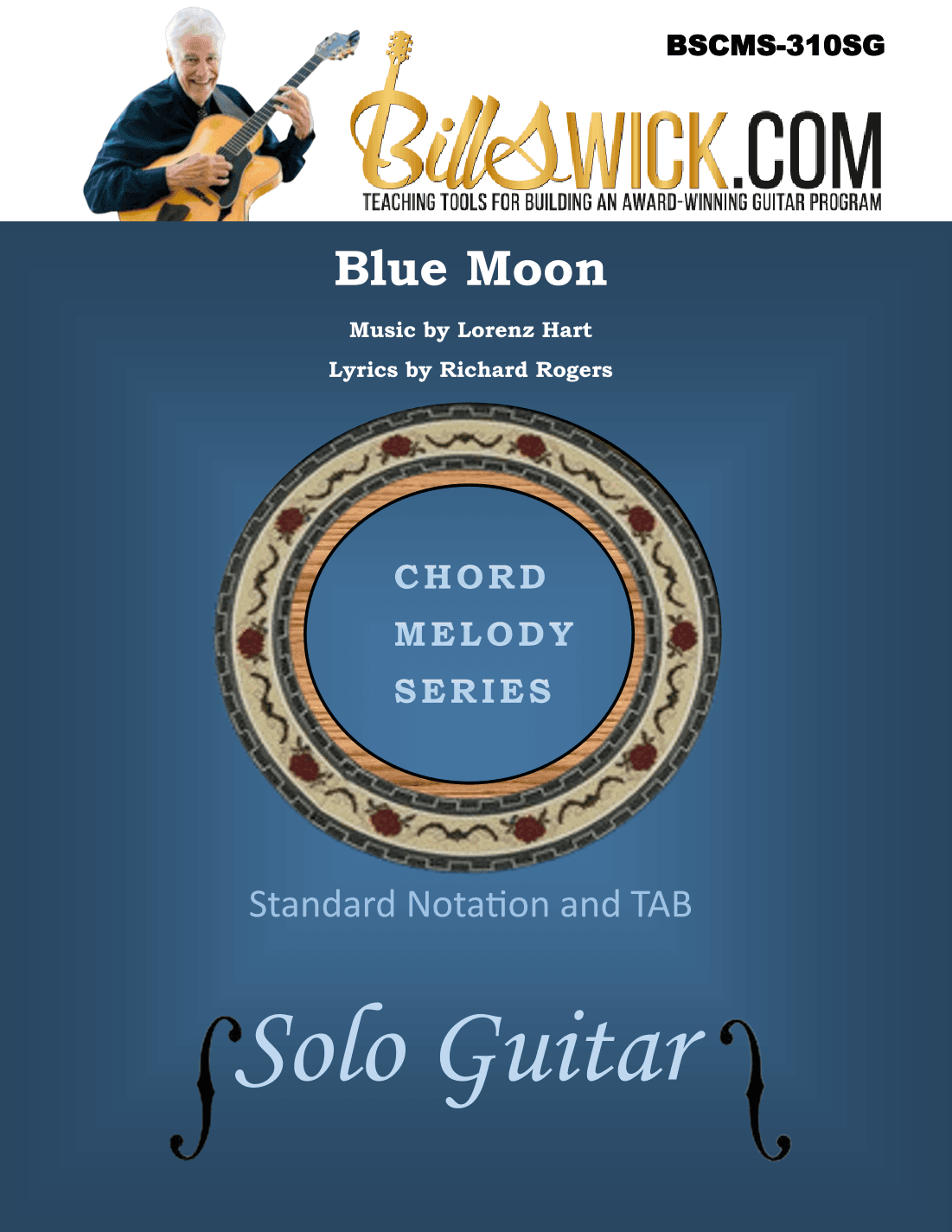 Blue Moon (arr. Bill Swick)