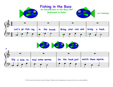 Fishing in the Bass