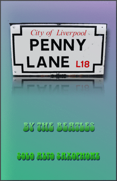 Penny Lane (arr. David McKeown)