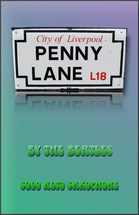 Penny Lane (arr. David McKeown)