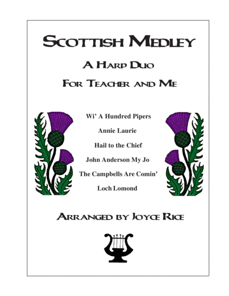 Scottish Medley (arr. Joyce Rice)