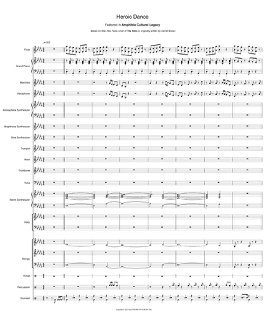 Wan Nee Feela (arr. Amphibia Cultural Legacy)