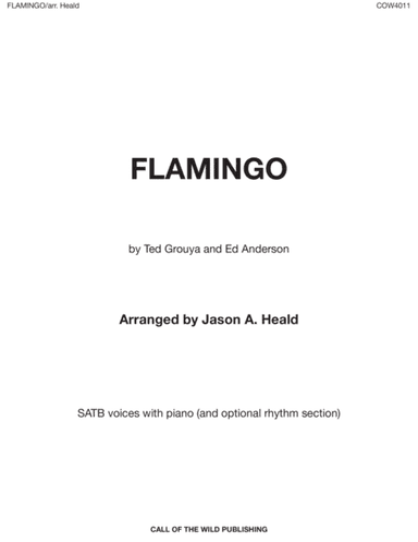 Flamingo (arr. Jason A. Heald)