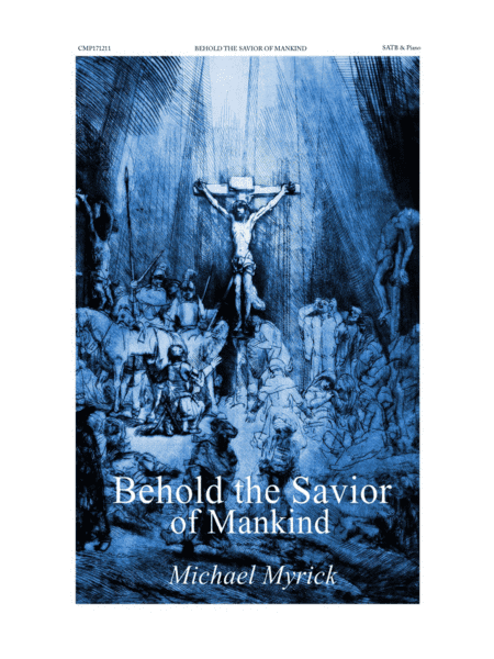 Behold the Savior of Mankind (FULL SCORE AND INSTRUMENT PARTS)