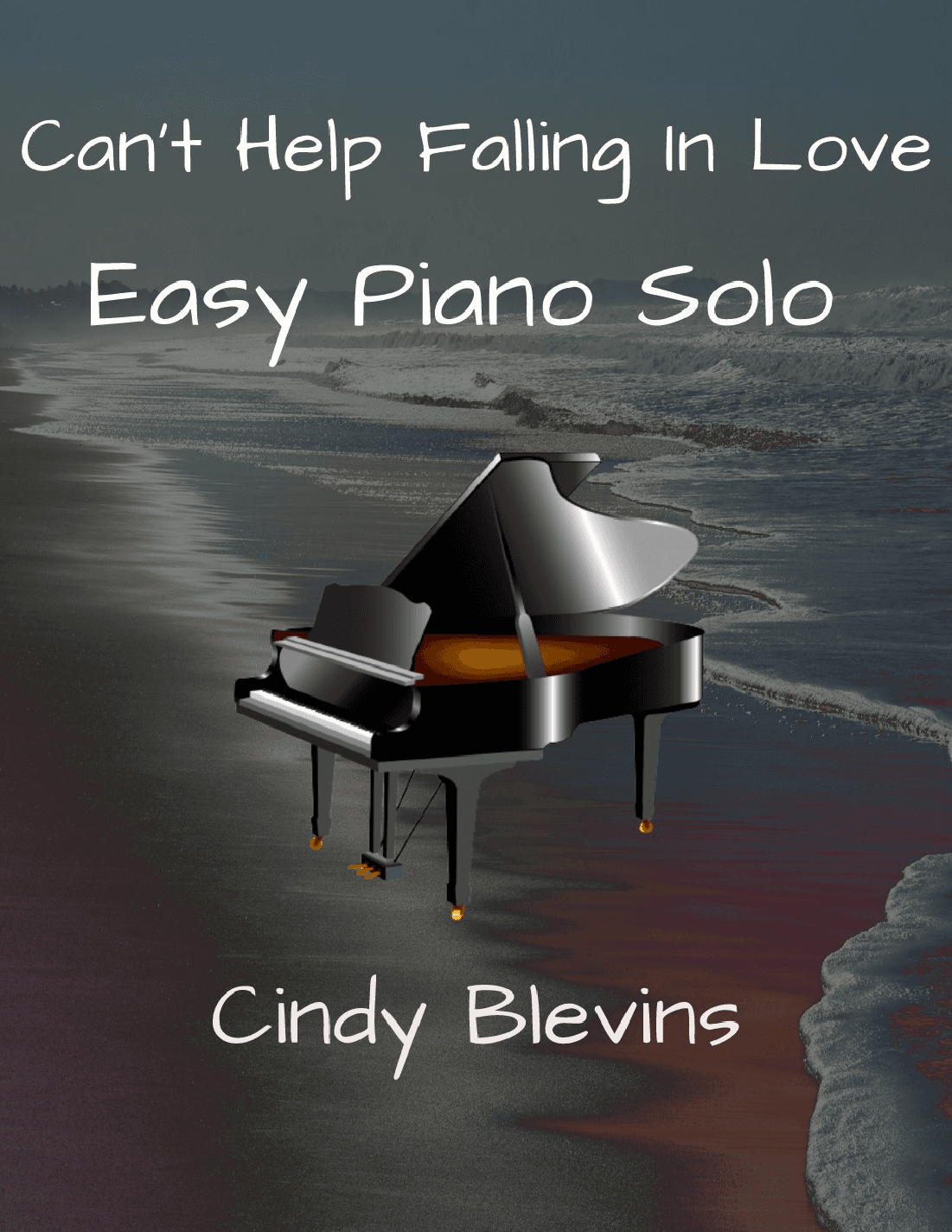 Can't Help Falling In Love (arr. Cindy Blevins)